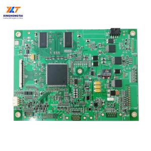 China 1-10 Pieces Prototype PCB Assembly Maximum Size 510x410mm using FR-4 Material wholesale