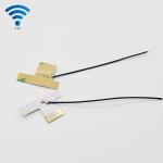 2G 3G 4G wifi 2.4G vhf 433mhz antenna female to ipxe cable 4G fpc antenna