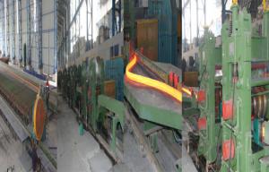 China Professional Multi Function Hot Steel Rolling Mill Φ8mm - Φ30mm wholesale