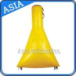 Inflatable Paintball Bunker Inflatable Buoys 0.90mm PVC Tarpaulin