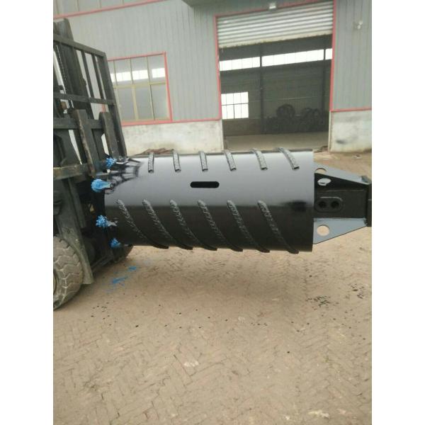 BJTUFF Pile Foundation Cone Bit Core Barrels For Rotary Digging Hole