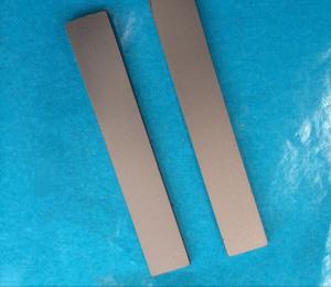 China Tungsten Cobalt Tungsten Carbide Strips High Hardness Wear - Resistant ST05B Grade wholesale