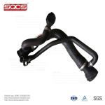 European Cars Auto Parts Radiator Hose Water Pump Pipe OE 17127534918 For BMW