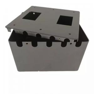 China Customized Metal Generator Enclosure for Electrical Switch Boxes and Enclosures wholesale