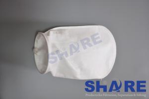 China PP Felt Filter Bags Aquarium Filter Sock 100 200 Micron For Sump wholesale