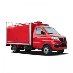 China 45 60 Max. Work Height SWM Water Tanker Fire Rescue Truck for Fire Fighting wholesale