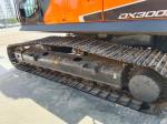 Original Hydraulic Pump DOOSAN DX225 Used Excavator with Very Low Working Hours
