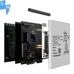 Sony Xperia Z1 L39T L39U / Xperia Z1s C6916 Digital Battery with Double IC
