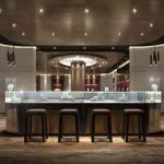 High Lumen 3W LED Cabinet Light for Jewelry Store 100/200/290mm Height