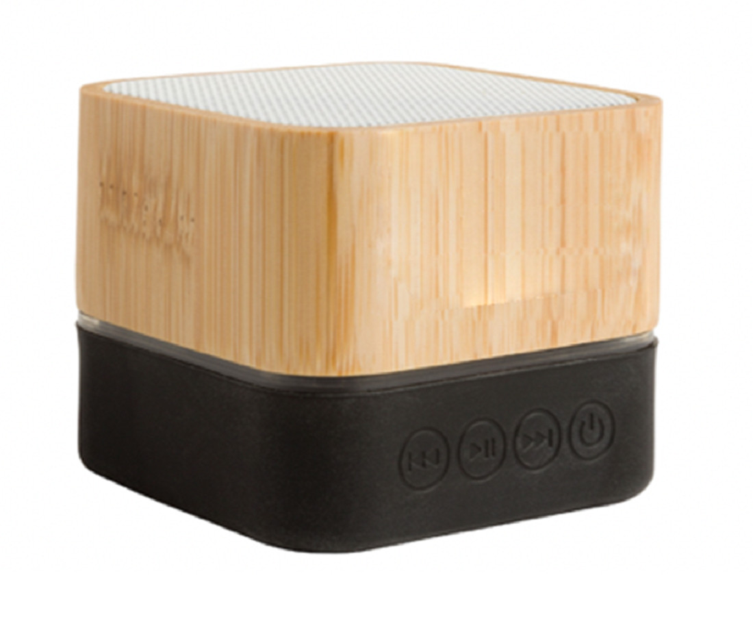 This Bluetooth Speaker Supports Bluetooth AUX TF Card And FM Radio Compact Size 300mAh Battery 40mm Speaker Frequency Response 100Hz-18KHz