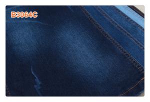 China 62/63 11oz Super Dark Blue Denim Fabric Women Jacket Ripped Jeans For Men wholesale