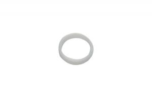 100% PTFE High Abrasion Plastic Piston Guide Ring With Hardness 60 Shore A