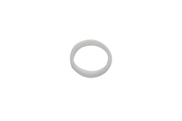 Quality 100% PTFE High Abrasion Plastic Piston Guide Ring With Hardness 60 Shore A for sale