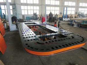China Car Repair Bench / China Repair Frame Machine For Motor Cars TG-700E wholesale