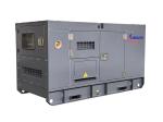 Perkins Powered 20kVA Silent Diesel Generator Compact Design Reliable 404A-22G1