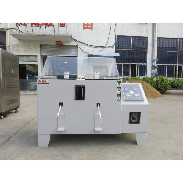 Programmable LCD Salt Spray Corrosion Test Chamber / Salt Fog Tester