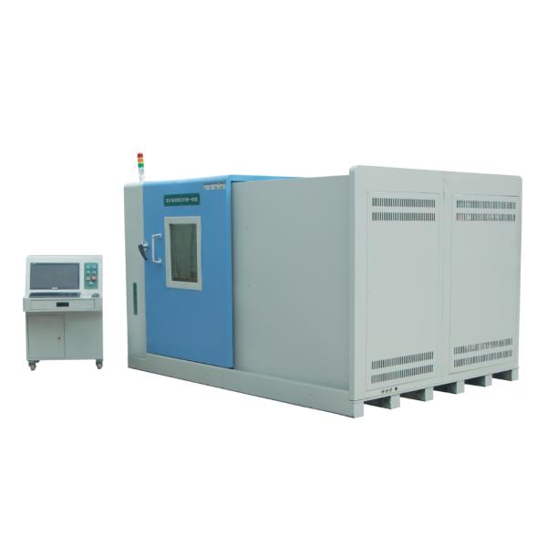 Squeeze Force 60t Safety Test Equipment Power Battery Squeeze Acupuncture Machine