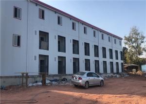 China High Rise Prefab T House Dormitory Building For Worker / School wholesale