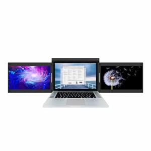 China Multi Triple Laptop Screen Extender Screen 13.3inch Led Backlight For Nuevo Gaming Laptop wholesale