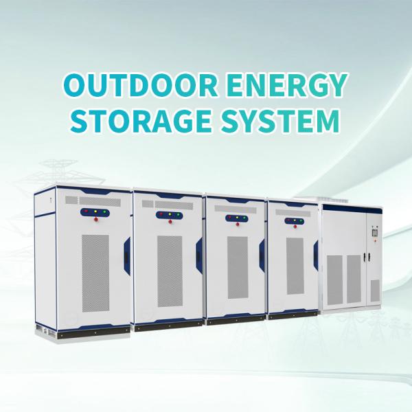KonJa High Protection Level Energy Storage Cabinet 860kWh 500kw Outdoor Energy