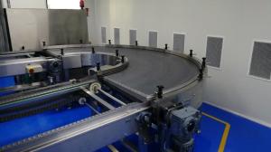 China S Shape Food Industry Conveyors wholesale