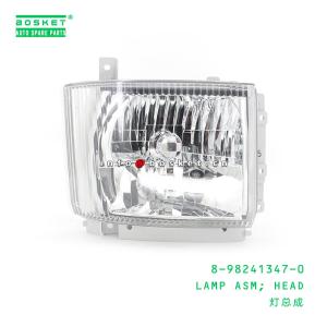China 8-98241347-0 Head Lamp Assembly For ISUZU FVR 8982413470 wholesale