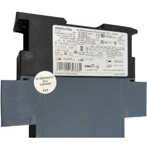 China SIEMENS 3RW4024-2TB04 SIRIUS SOFT STARTER S0 12.5 A, 5.5 KW/400 V, 40 °C 200-480 V AC, 24 V AC/DC wholesale