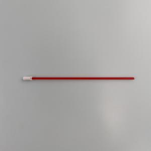 China SGS Length 135mm Sterile Foam Swabs With PS Stick wholesale