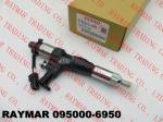 DENSO Common rail fuel injector 095000-6950, 095000-6951, 095000-6952 for HINO
