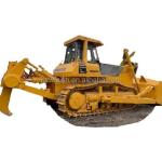 Used Komatsu D155AX Crawler Bulldozer for Your Construction Projects