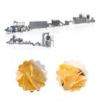 MT65 Twin Screw Extruder Maize Tortilla Chip Making Machine 100kg/H