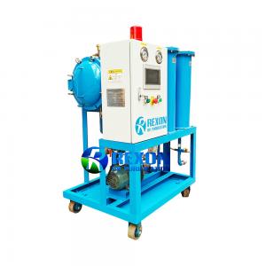 China Fully Automatic Coalescing Separation Oil Purifier TYB-10(600LPH) wholesale