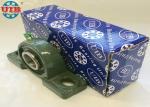 3000rmp High Speed Agricultural Pillow Block Bearings 0.65kg 0.75kg Customized