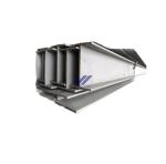 6-12m Length 316L Stainless Steel Channel For Building Structure