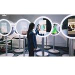43" 55" Touchscreen 4k Hd Photo Booth Magic Mirror Display