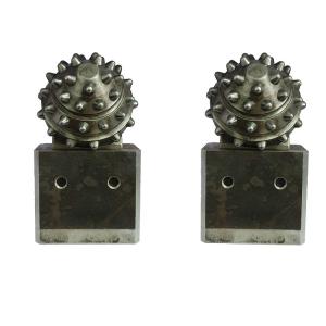 China Tungsten Carbide Hard Rock Drilling Rock Roller Drill Bit wholesale