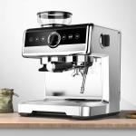 Hotel Commercial Best Expresso Coffee Maker With Unbreakable PC Jar High Speed
