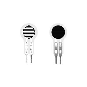 China Customized 0.3mm Thin Film Pressure Sensors ESD Insensitivity wholesale