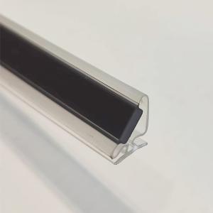 China Light Weight Shower Door Seal Strip Waterproofing Vertical Shower Door Seal Strip wholesale