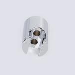 Toilet Bathroom Shower Accessories Chromed ABS Plastic Wall Bracket