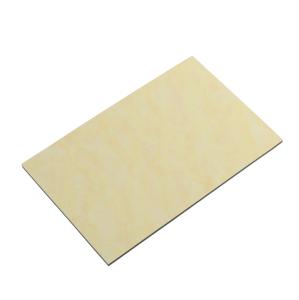 China Fireproof A2 1220*2440mm Marble Aluminum Composite Panel UV Resistance wholesale
