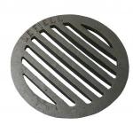 Round Cast Iron Manhole Cover Floor Drain Grates Cover Gully Grids Round Bar