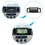 Android 12.0 WIFI Touch Screen Car Navigation For Toyota Corolla 2007 With Radio