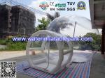 Clear Inflatable Bubble Tent For Camping / Inflatable Party Tent