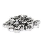 Stainless Steel 304 M8 Hex Weld Nut Din929 Standard With Passivated Finish