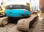 used excavator kubota KS161-3SZ