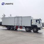 Good Quality Sinotruk 8x4 Cargo Truck Price 30tons Delivery Truck Howo Logistics