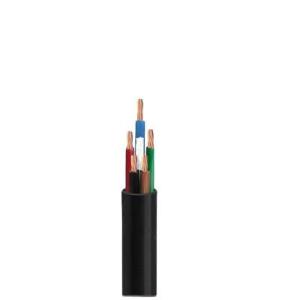 China Double PVC Jacket Stranding Electrical Cable Wire 7x26 600V wholesale