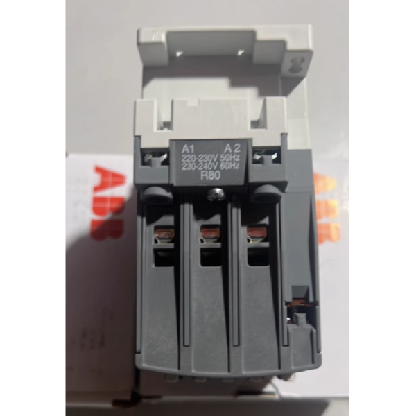 AX40-30-10 ABB Ac contactor Efficient reliable low-voltage control solutions