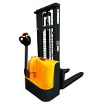 2 Ton 1.6M Full Electric Pallet Stacker Electric Forklift Hydraulic Electric